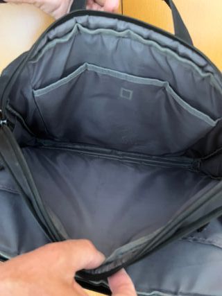 Maletín GOODIS portátil - Negro