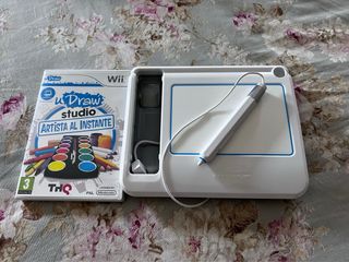 Wii U Draw Studio - Juego Completo