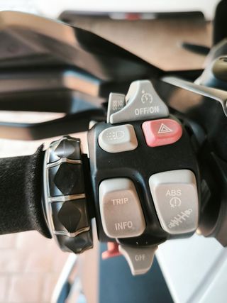 BMW R1200GS Adventure (2014)