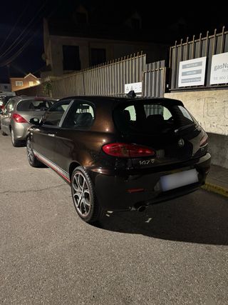 Alfa Romeo 147 Ducati Corse