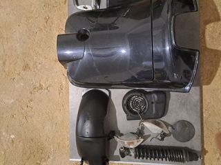 Despiece  Vespino NLx y Vespa lx 125