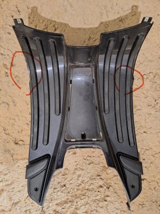 Despiece  Vespino NLx y Vespa lx 125