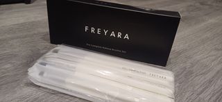 FREYARA - Set 17 brochas maquillaje