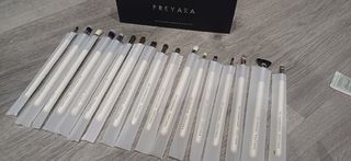 FREYARA - Set 17 brochas maquillaje