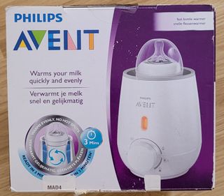 Calienta biberones Philips Avent