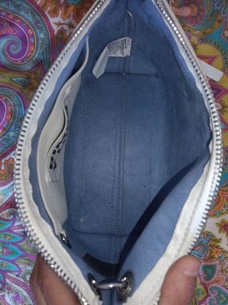 Bolso Bimba y Lola beige