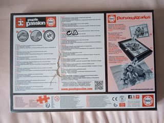 Puzzle Disney Descendientes 500 piezas