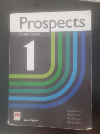 Prospects 1 Student's Book.