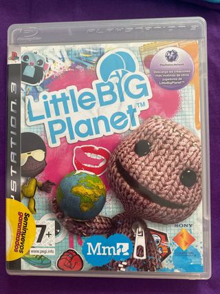 LittleBigPlanet PS3 (PlayStation 3)