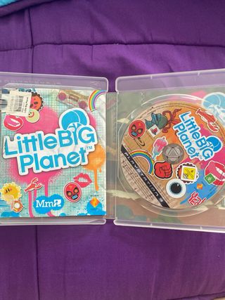 LittleBigPlanet PS3 (PlayStation 3)