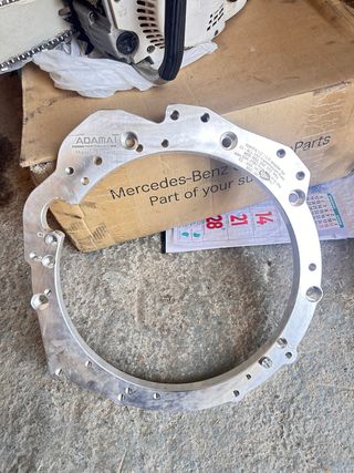 Adaptador Toyota 2JZ a BMW