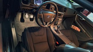 Volvo V60 2018