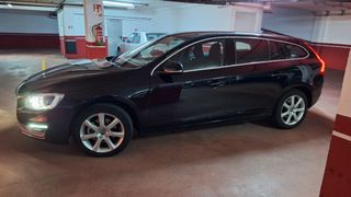 Volvo V60 2018