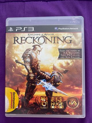 Kingdoms of Amalur: Reckoning - PS3