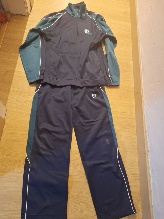 Chándal deportivo Horta talla 16