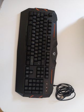 Teclado Gamer Meetion RGB (MT-C500 keyboard)