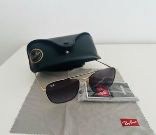 Gafas Ray-Ban: Como nuevas