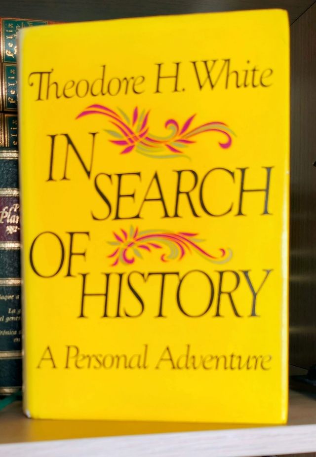 In Search of History : A Personal Adventure