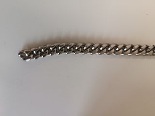 Pulsera Acero Threndim - Plata hombre