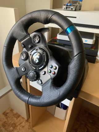 Volante Logitech G920 - Xbox