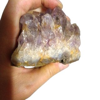 Geode Ametista Viola - Minerale grezzo