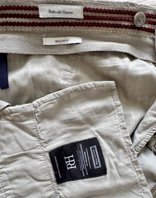 Pantalón Pedro del Hierro, 48