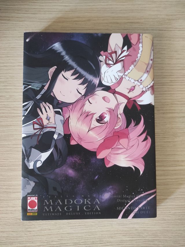 Madoka Magica Ultimate Deluxe Edition, volume 2