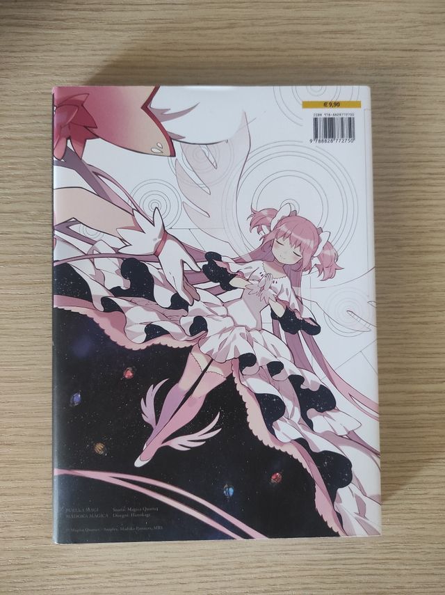Madoka Magica Ultimate Deluxe Edition, volume 2