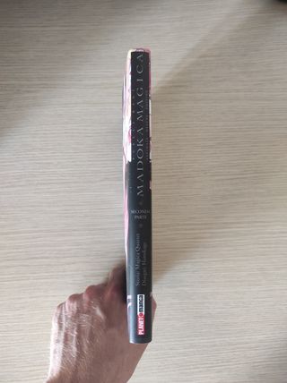 Madoka Magica Ultimate Deluxe Edition, volume 2