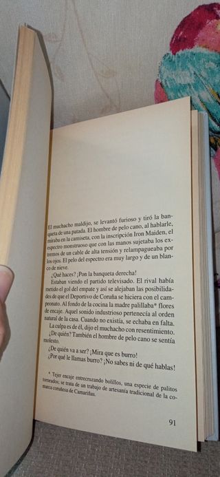 ¿Qué me quieres, amor?