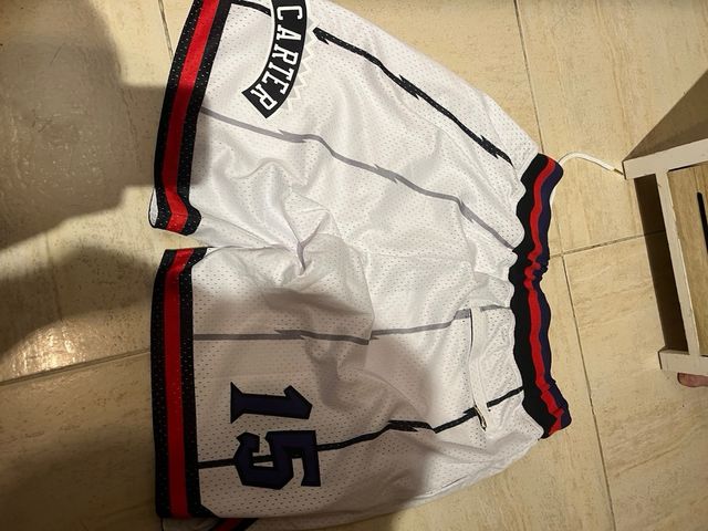 Shorts Toronto Basket - Nuevos