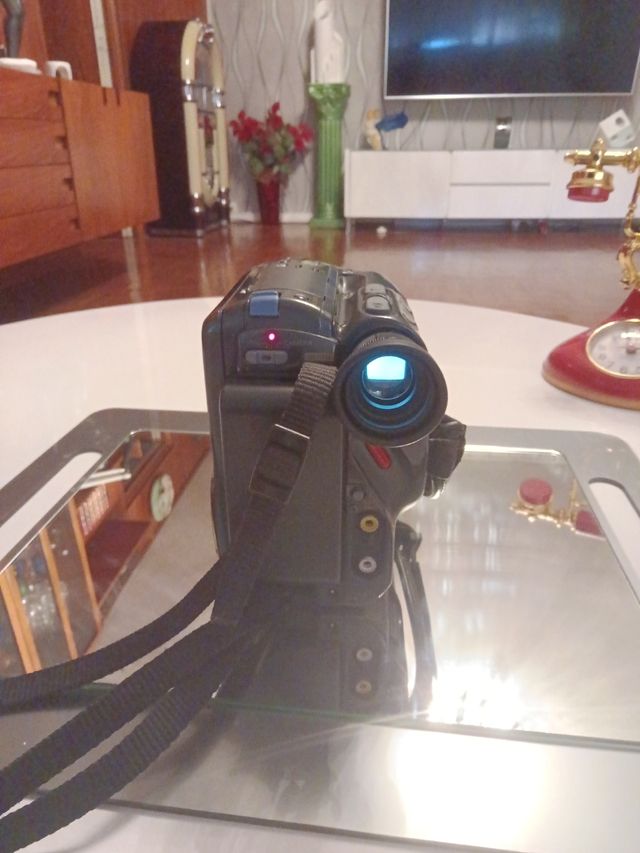 Videocáma VHS Panason NV-15.último precio