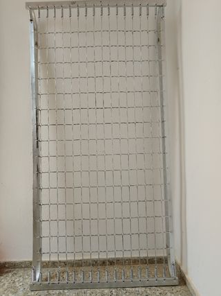Somier metálico