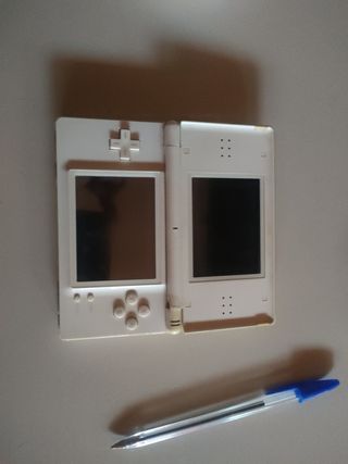 Nintendo ds+5 Juegos