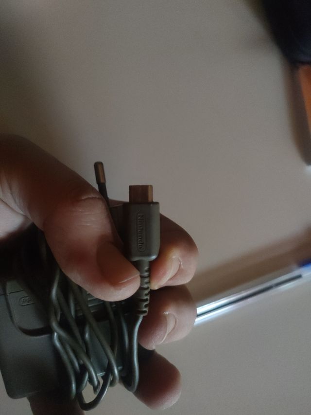 Nintendo ds+5 Juegos