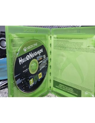 JUEGO Xbox One Hello Neighbor