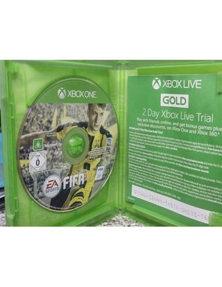 JUEGO Xbox One FIFA 17
