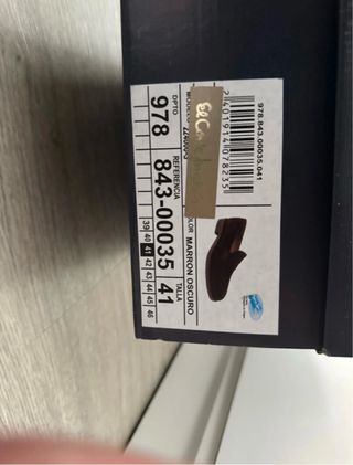 Mocasines ante marrón