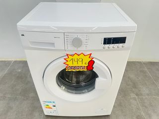 LAVADORA OK 7 KG 1200 RPM