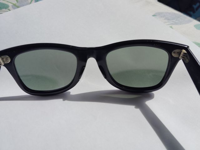 Ray-Ban Wayfarer Made in USA años 80's 45€