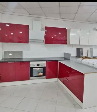 Muebles cocina - Diseño moderno