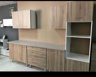 Muebles cocina - Diseño moderno