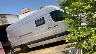 Volkswagen Crafter super camper