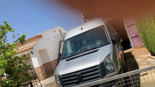 Volkswagen Crafter super camper