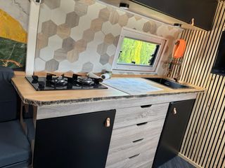 Volkswagen Crafter super camper