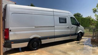 Volkswagen Crafter super camper