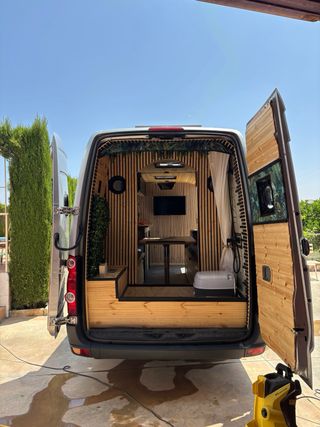 Volkswagen Crafter super camper