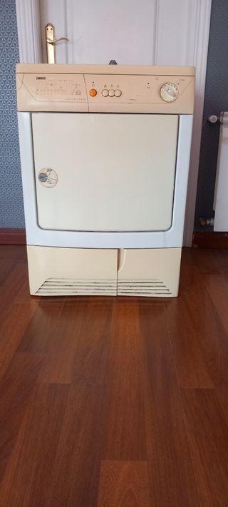 Lavadora/secadora Zanussi vintage