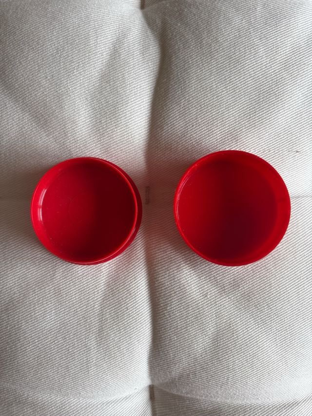 Caja vacíade comprimidos de Clorato potasa Orravan