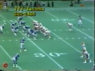 NFL Cleveland Browns '84 (SEA/LAR/NYJ/PIT/SF/NE)